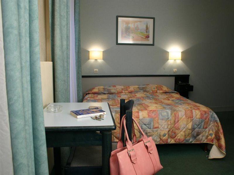 Hotel Printania Porte De Versailles Parijs