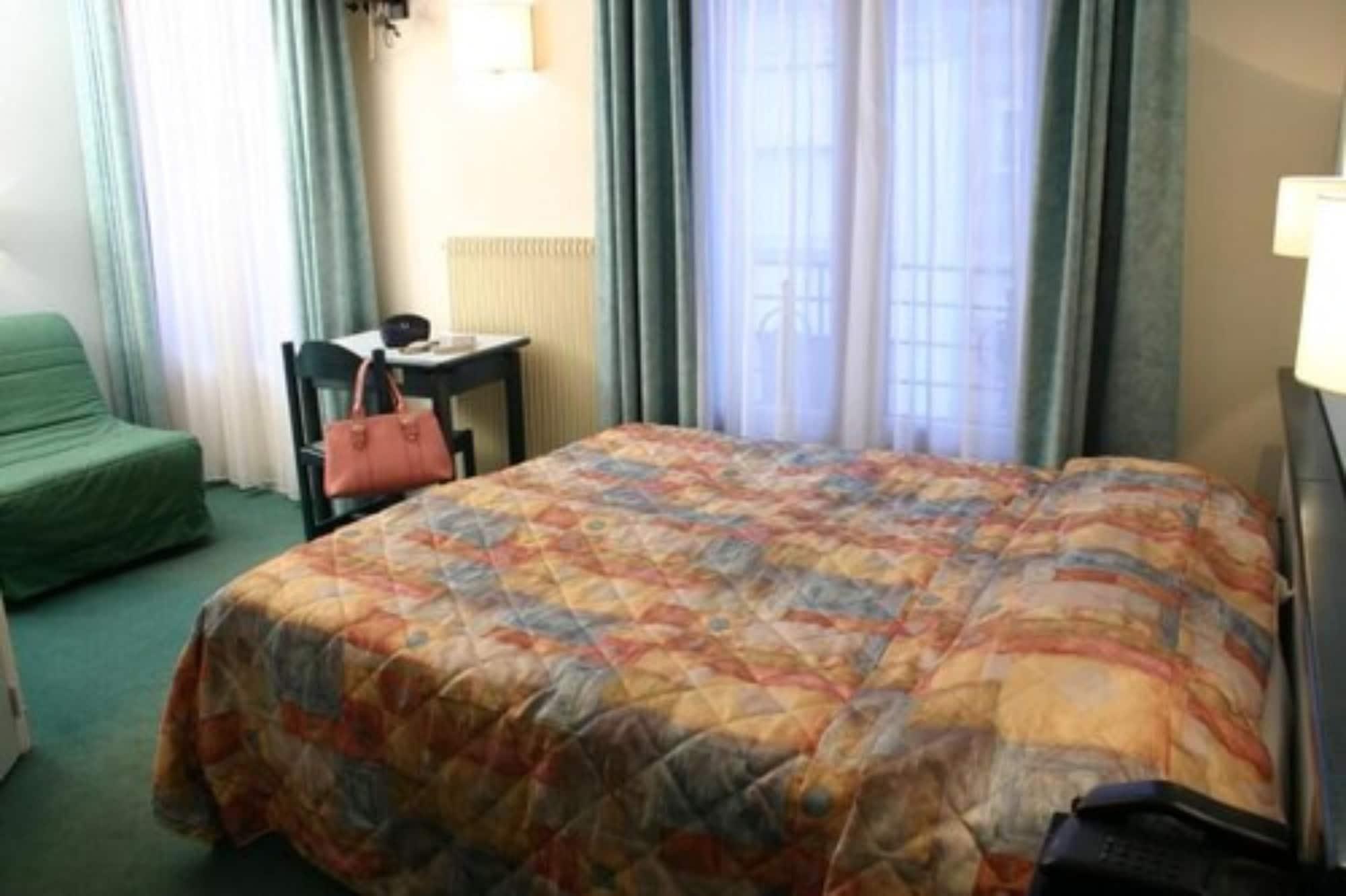 Hotel Printania Porte De Versailles Parijs