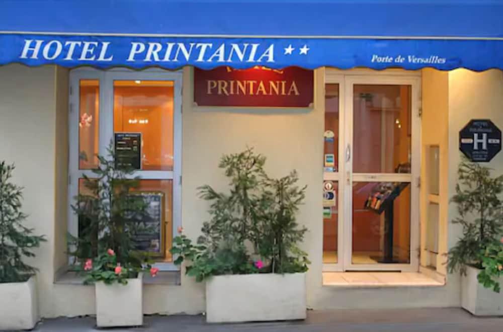 Printania Porte De Versailles 2* Parijs