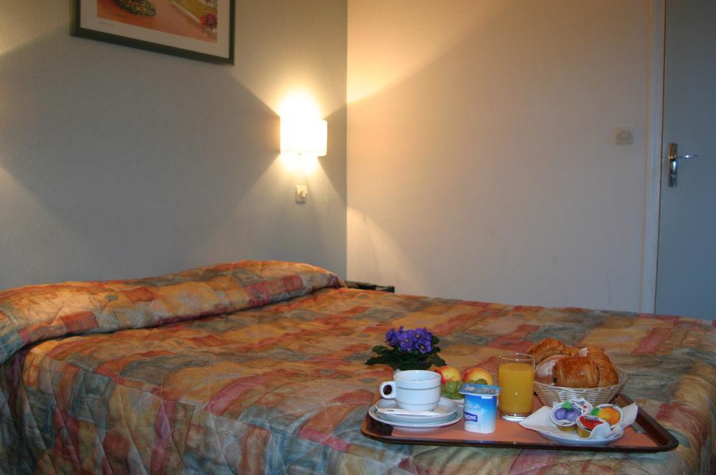 Printania Porte De Versailles Hotel Parijs