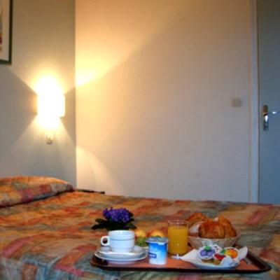 Hotel Printania Porte De Versailles Parijs
