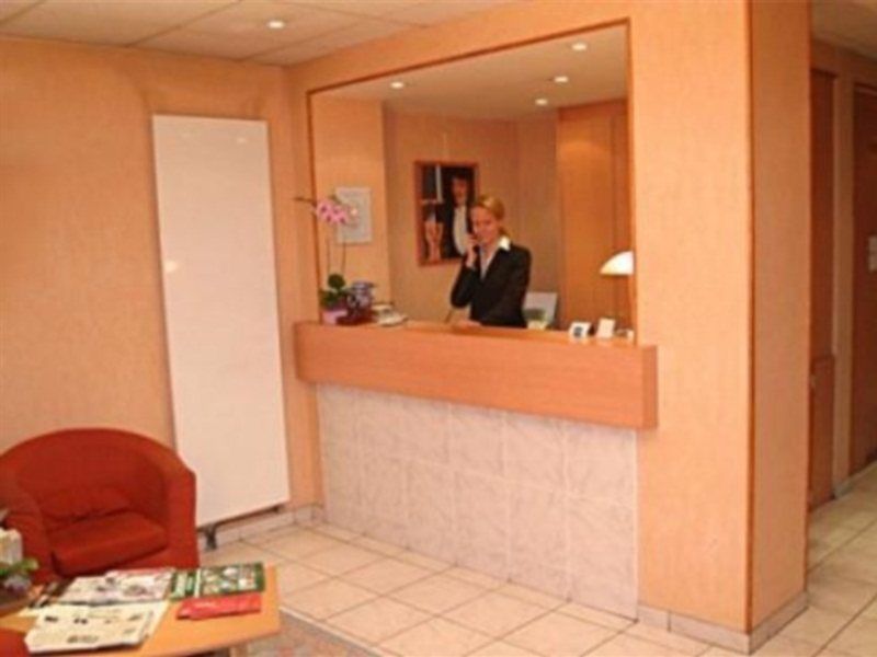 Hotel Printania Porte De Versailles Parijs